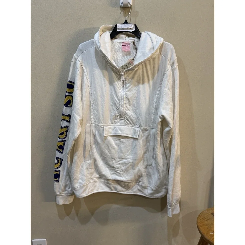 North Carolina A & T Sweatshirt Free People Movement Summer Class Hoodie